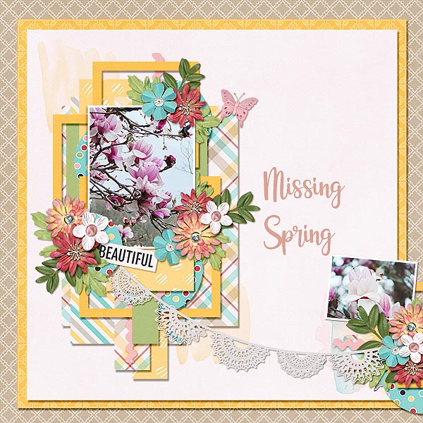 Missing Spring
