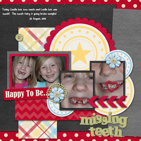 Missing Teeth