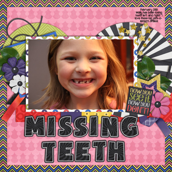 Missing Teeth