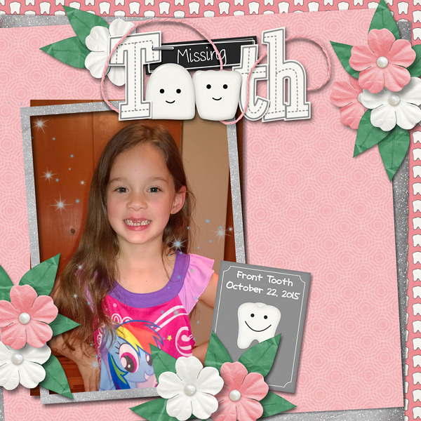 Missing Tooth