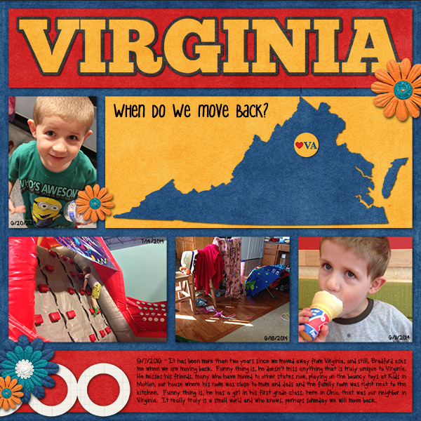 Missing Virginia