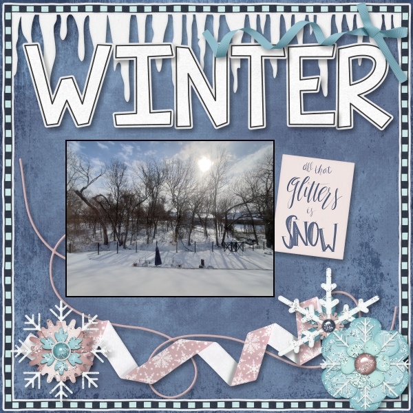 missing winter