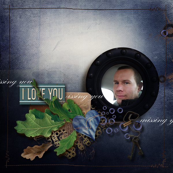 Missing you, Leo