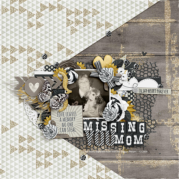 Missing You Mom