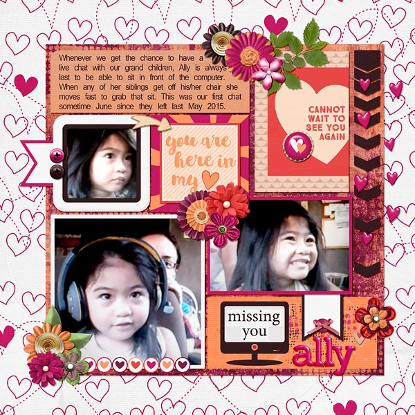Missing You Nathalie