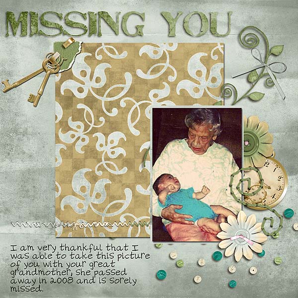 Missing You