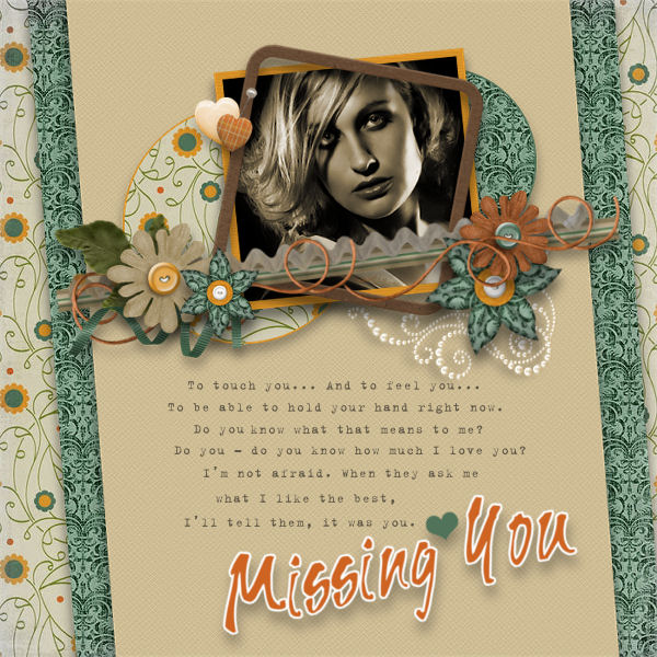 Missing You