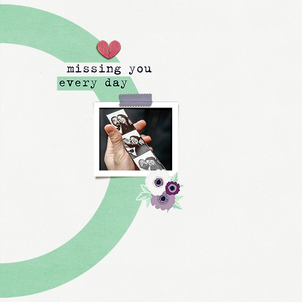 missing you