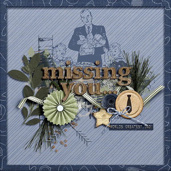 Missing you