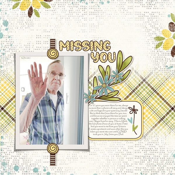Missing You
