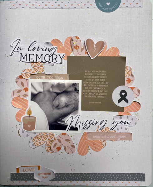 Missing you