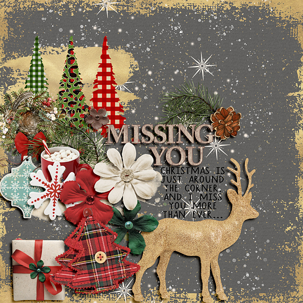 Missing you