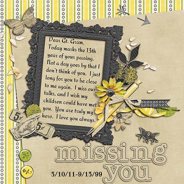 Missing You