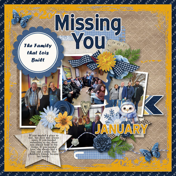 Missing You