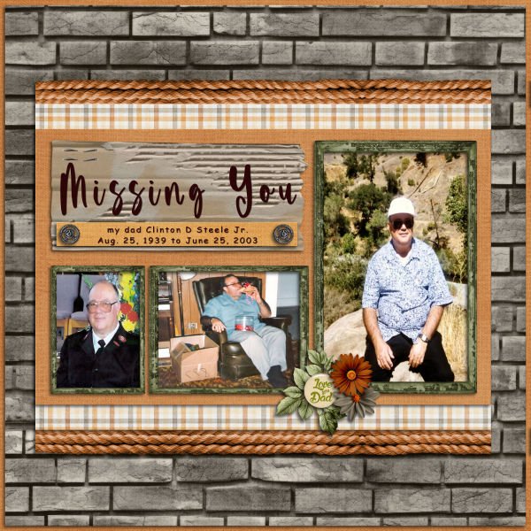 missing you