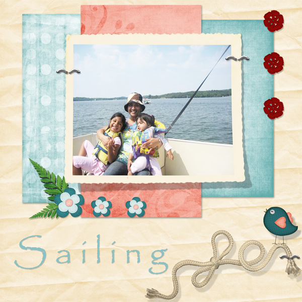 Mission 4 - Shadowing