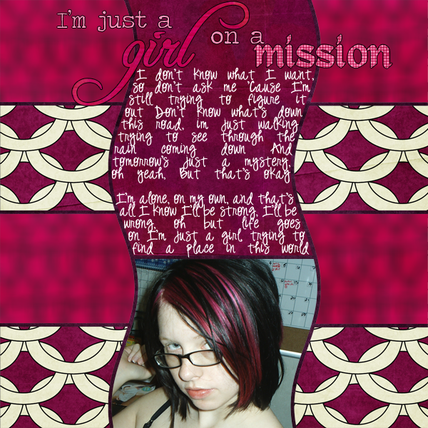 Mission #5 :: Layout Assignment #2