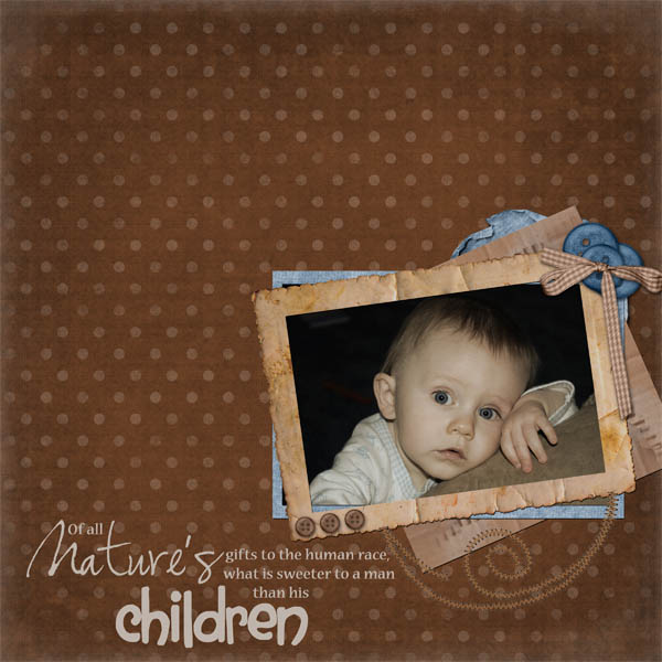 Mission 5 - Nature's Gift
