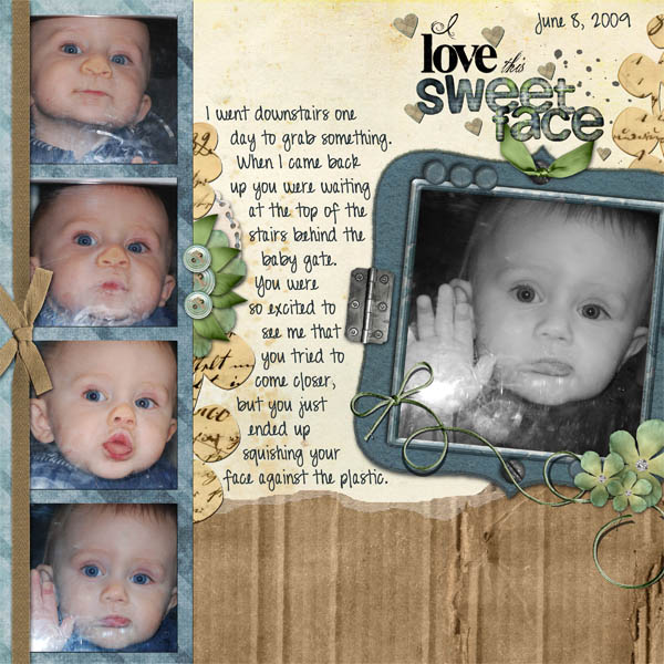 Mission 6 - Sweet Face