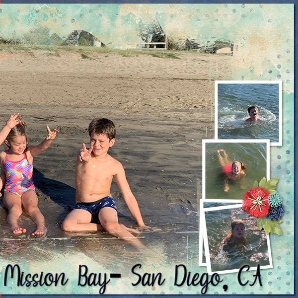Mission Bay, San Diego