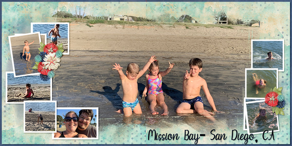 Mission Bay, San Diego