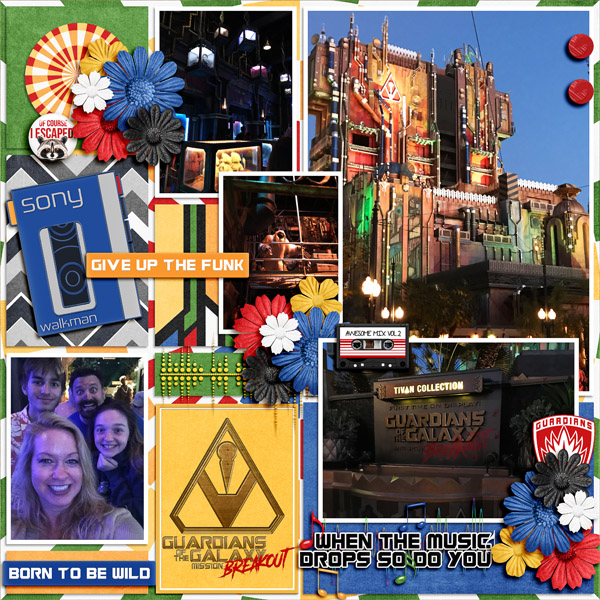 Mission Breakout
