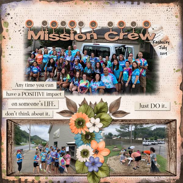 Mission Crew