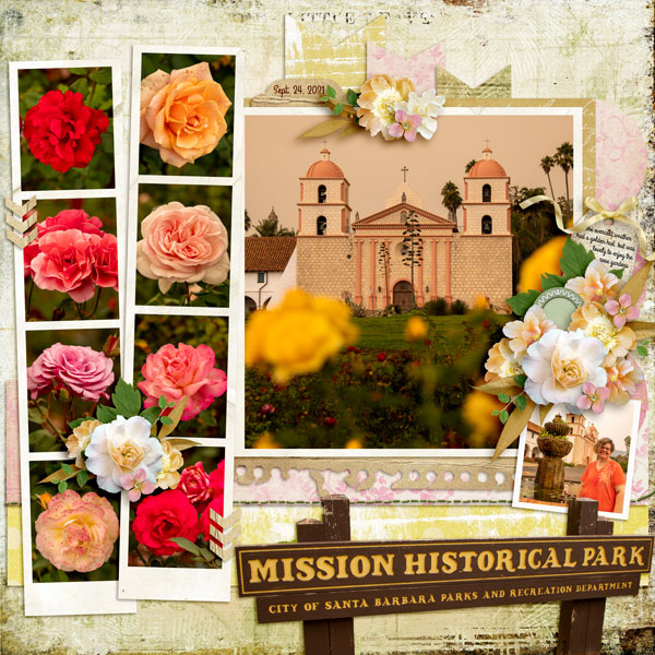 Mission Historical Park