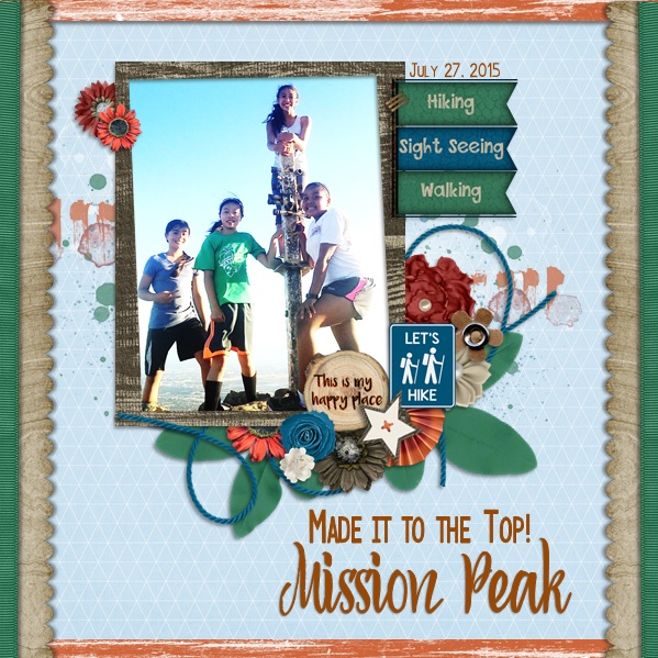 Mission Peak