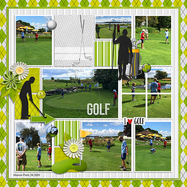 Mission Point Golf 2020
