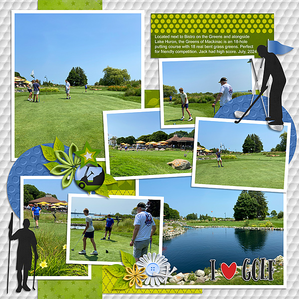 Mission Point Golf 2024