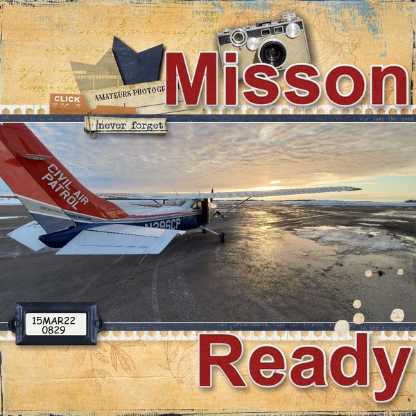 Mission Ready