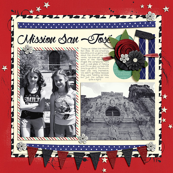 mission san jos