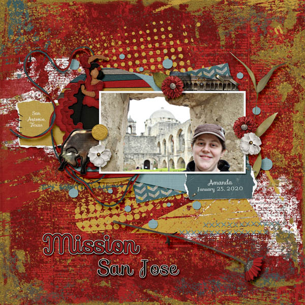 Mission San Jose