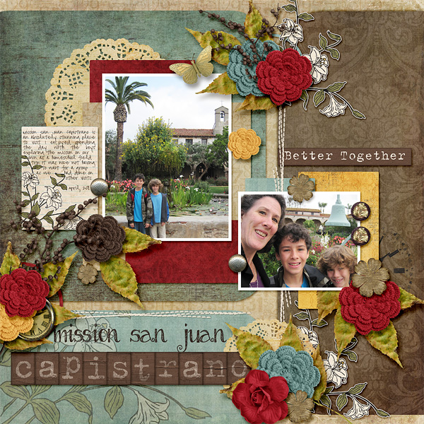 Mission San Juan Capistrano