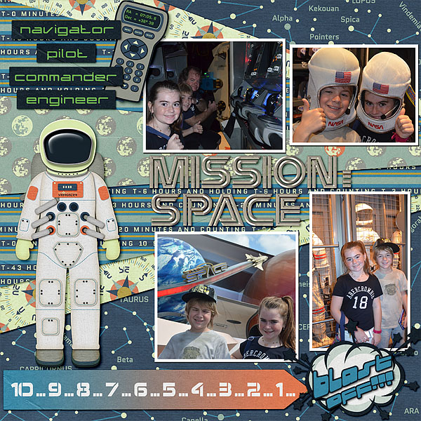 Mission: Space