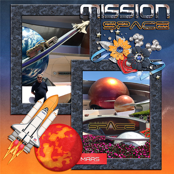 Mission Space