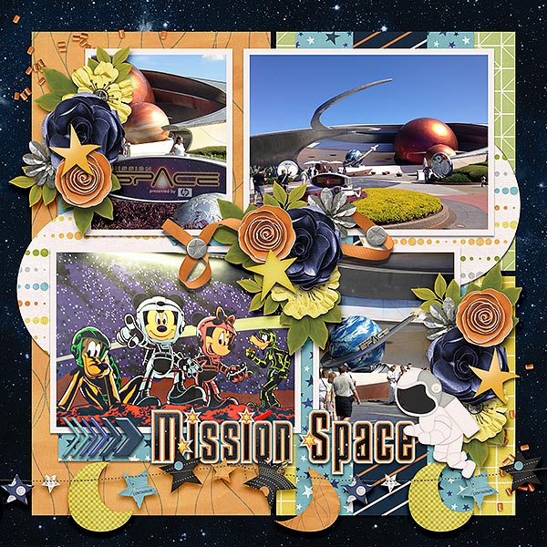 Mission Space