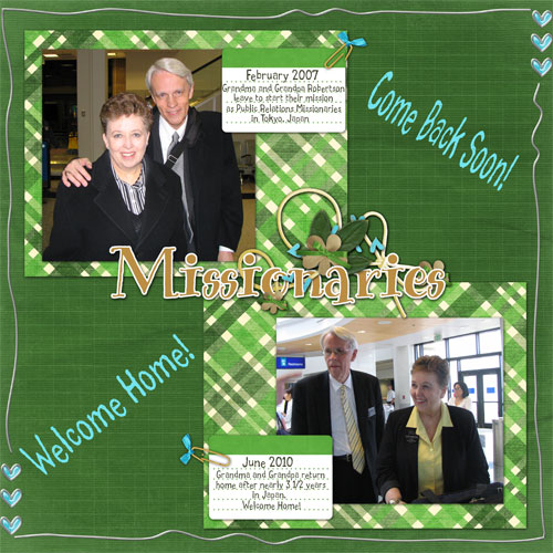 Missionaries