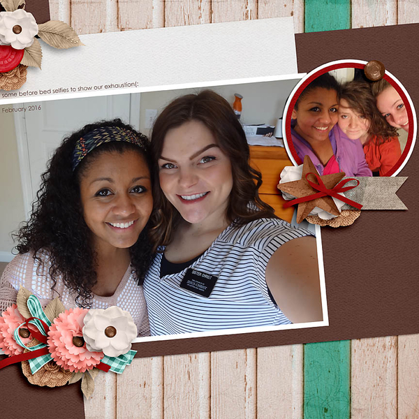 #MissionaryMonday_Timmie exhausted selfies