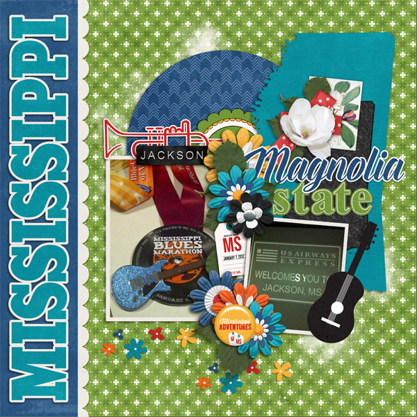 Mississippi Blues Marathon