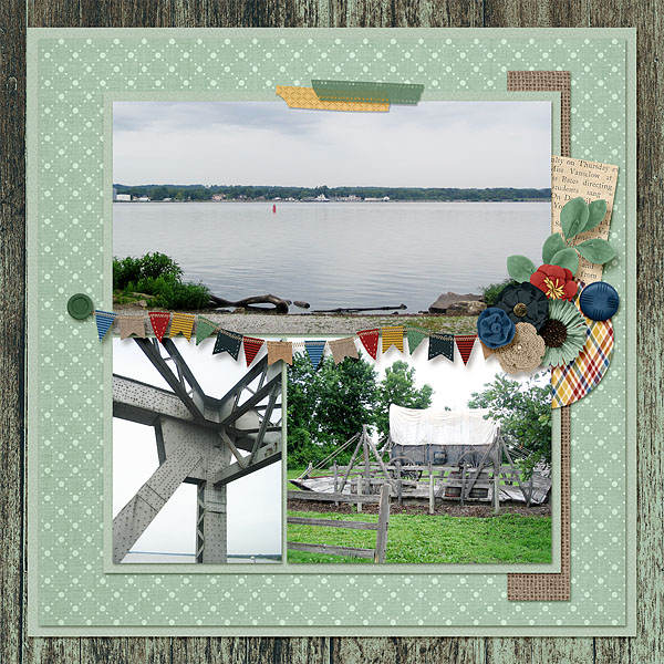 Mississippi Crossing