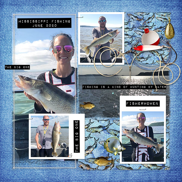 Mississippi Fishing