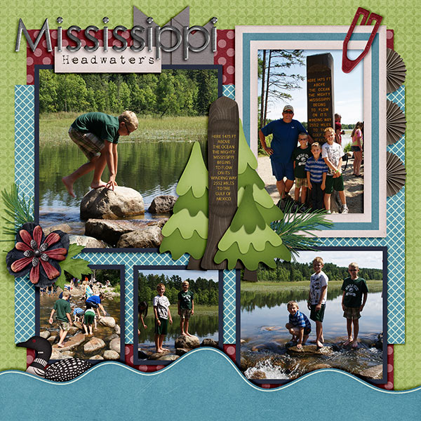 Mississippi Headwaters