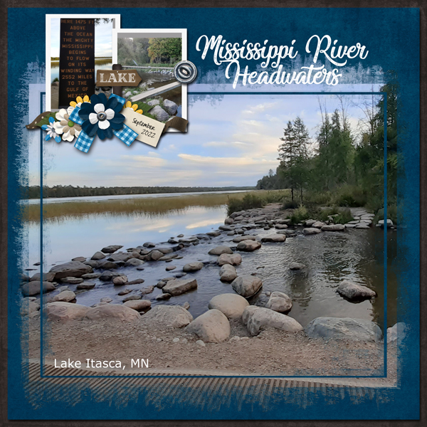 Mississippi Headwaters