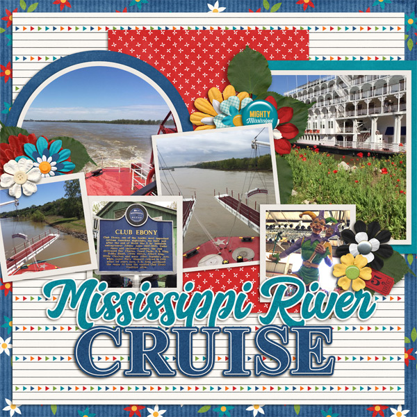 Mississippi River Cruise
