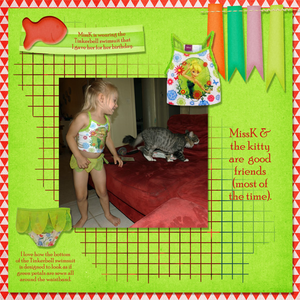 MissK and the Kitty