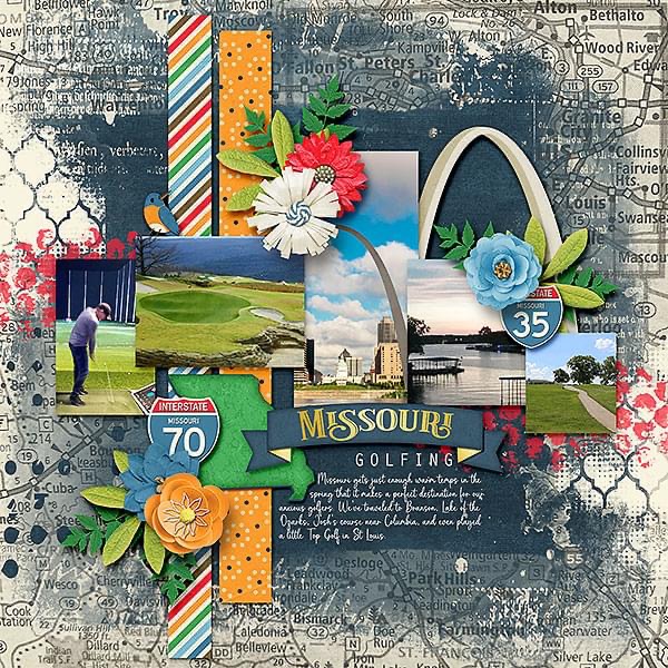 Missouri Golf