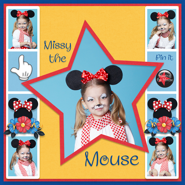 Missy Mouse