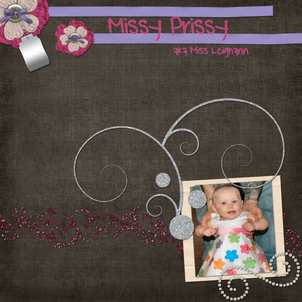 Missy Prissy